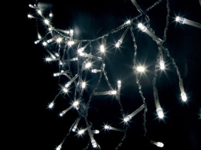 Гирлянда светодиодная "дождь",  70 LED  CL14