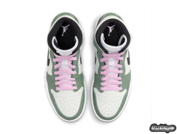 Nike Air jordan 1 Dutch Green (35-45)