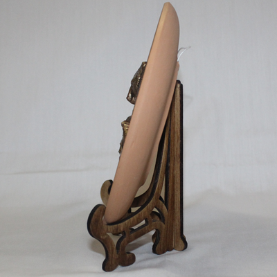 СУВЕНИРНАЯ ТАРЕЛКА ОРЕЛ. ОПТ