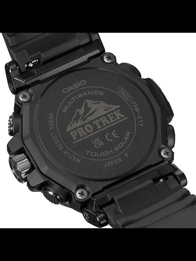 Часы Casio Pro Trek PRW-51Y-1