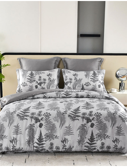 Постельное белье TANGO тенсел евро 200x220x1 250x270x1 50x70x2 70x70x2 TT6-163