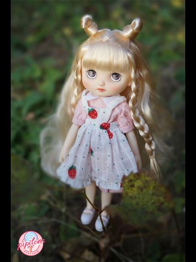 Кукла 1/8 Bobee Happy at Home Series Strawberry Bakery