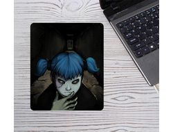 Коврик Sally Face, Салли Фейс для мыши №10