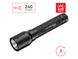 Светодиодный фонарь LED Lenser P5R