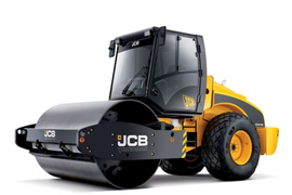 Каток вибрационный грунтовый JCB VM 115D/PD