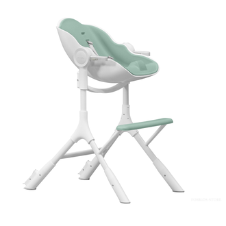 Стульчик для кормления Oribel Cocoon Z Зеленый Авокадо