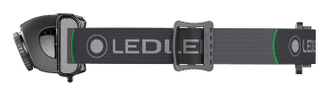 Налобный фонарь LED LENSER MH6, черный  [501512]