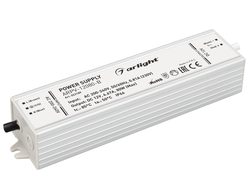 ИПН Arlight ARPV-12080-B (12V, 6.7A, 80W) (IP67 Металл)