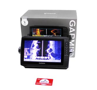 Эхолот- картплоттер Garmin ECHOMAP UHD 93SV + датчик GT 56