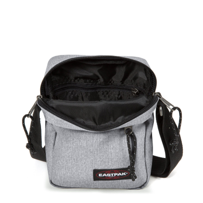 Основное отделение сумки Eastpak The One Sunday Grey