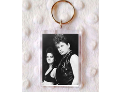 Брелок Сектор Газа, Юрий Хой №4