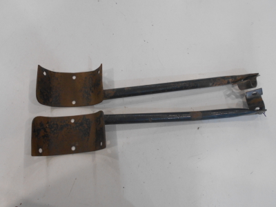 Крепление крыла коляски Велорекс 562