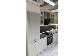 Кухня Кардиф с патиной