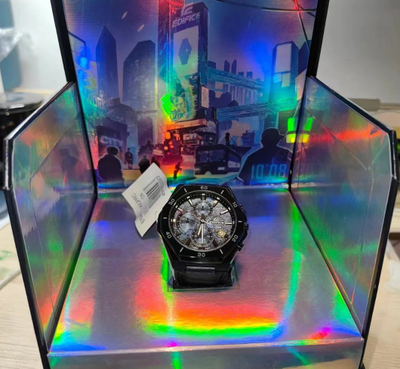 Часы Casio Edifice EFB-680CPL-1A