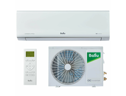 Кондиционер Ballu BSAG-09HN8 Неинвертер серии iGreen Pro (Компрессор RECHI)