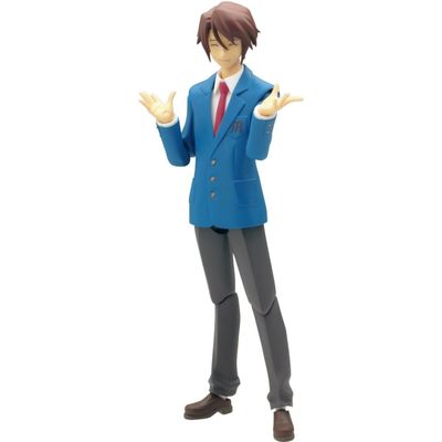 Фигурка фигма Ицки Коидзуми (figma Itsuki Koizumi School Uniform ver.)