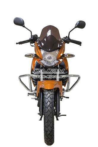 Мотоцикл Lifan LF150-10B фото