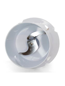 Оригинальная кофемолка в сборе с крышкой для кухонных комбайнов Moulinex