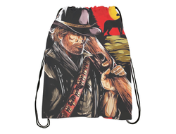 Мешок для обуви RED DEAD REDEMPTION 2,РЕД ДЕАД РЕДЕМПТИОН 2 №2