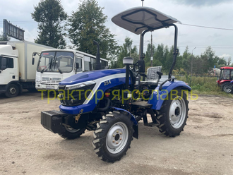 минитрактор Xingtai Синтай ХТ-254 реверс