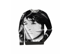 Свитшот Кино, Виктор Цой №27