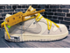 Nike SB Dunk Low Off-White серые