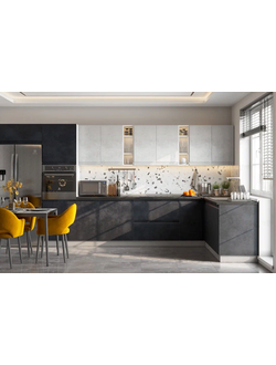 Модульная кухня Вельвет (SV)