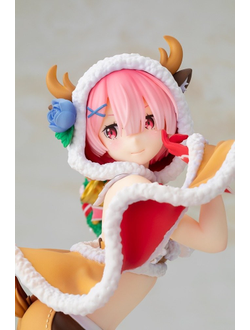 Фигурка 1/7 Рам (Ram Dokuzetsu Tonakai Maid Ver.)