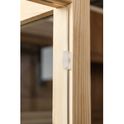 (SIM-01) Хлебная витрина "SIMPLE" с 3-мя наклонными полками