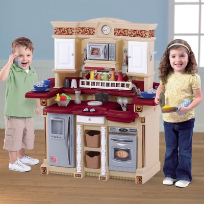 Кухня для вечеринок