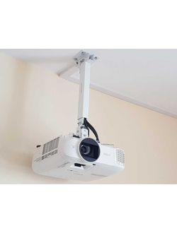 Крепления, кронштейны для проекторов, мониторов