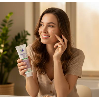 Маска «Виватон» Орехово-миндальная (125 мл)