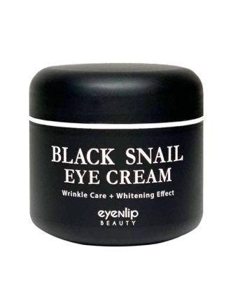 Крем для глаз с черной улиткой Eyenlip Black Snail Eye Cream