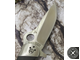 SPYDERCO Vallotton Sub-Hilt C149GP