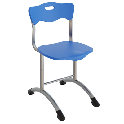 Стул ученический Stand UP, регулируемый, пластик