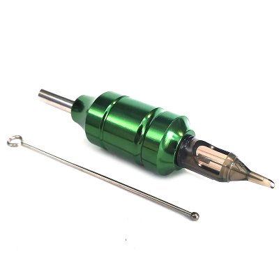 Модульный держатель для картриджей Dragon N-200 green (25мм)