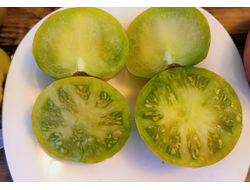 Томат Зеленый ананас (Green Pineapple), США