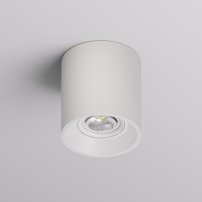 Точечный накладной светильник Denkirs DK3040-WH
