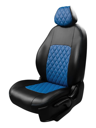 РОМБ ЛЮКС СИНИЙ