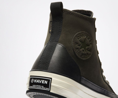 Зимние кеды Converse x Haven Chuck Taylor 70 Gore Tex 169903C