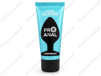 Гибридный лубрикант ProAnal Cool 50г