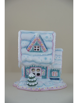 Ледяная избушка