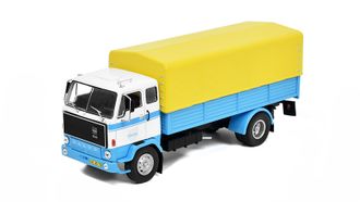 Volvo F89 1:43 Legendární náklaďáky PRL-u №52 (1/43)