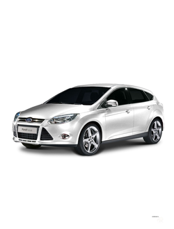 Коврики в салон Ford Focus 3 (хэтчбек 5 дв.)