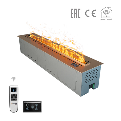 Паровой камин VEPO - 1200 мм.