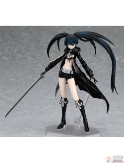 Фигурка фигма Стрелок с Черной Скалы (figma Black Rock Shooter)