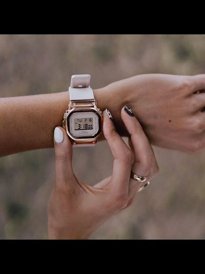 Часы Casio G-Shock GM-S5600UPG-4