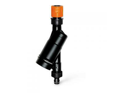 Клапан обратного течения вкл. муфты 3/4"