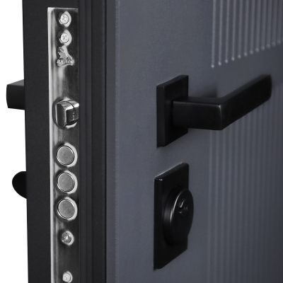 Стальная дверь   Moonstone. Заказная модель.