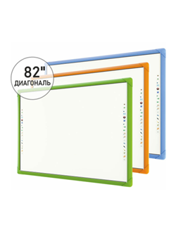 Интерактивная доска для детского сада New Touch Kids